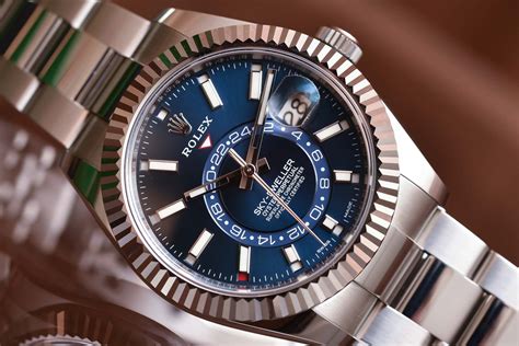 rolex sky dweller prezzo listino|the sky dweller.